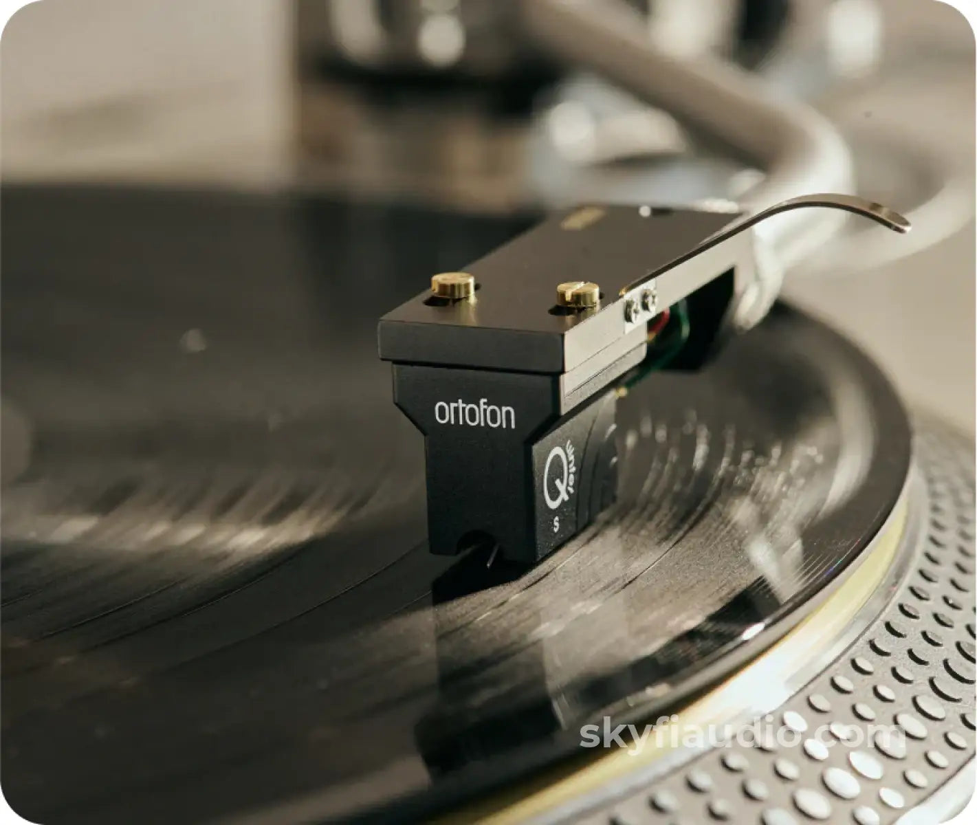 Ortofon MC Quintet Black S Phono Cartridge - NEW Phono Cartridge