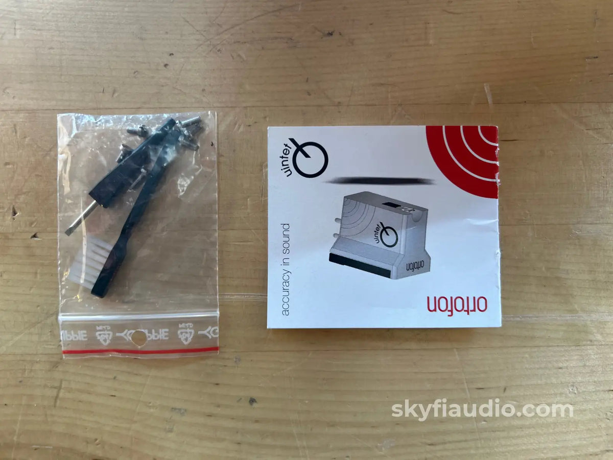 Ortofon Mc Quintet Bronze Cartridge - Pre-Loved Phono