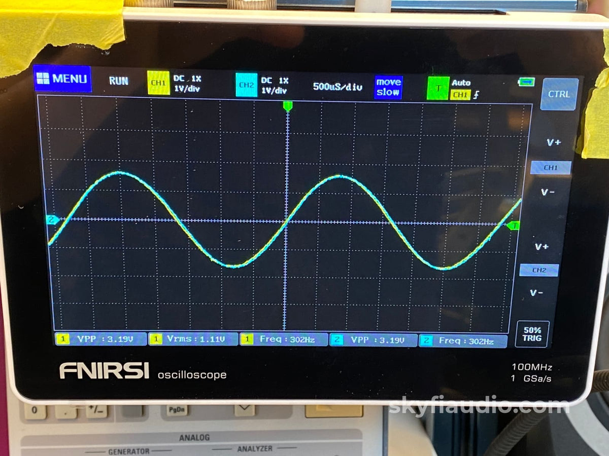 Ortofon Mc Quintet Bronze Cartridge - Pre-Loved Phono
