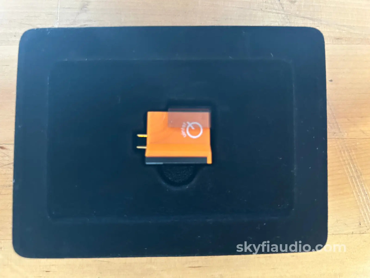 Ortofon Mc Quintet Bronze Cartridge - Pre-Loved Phono