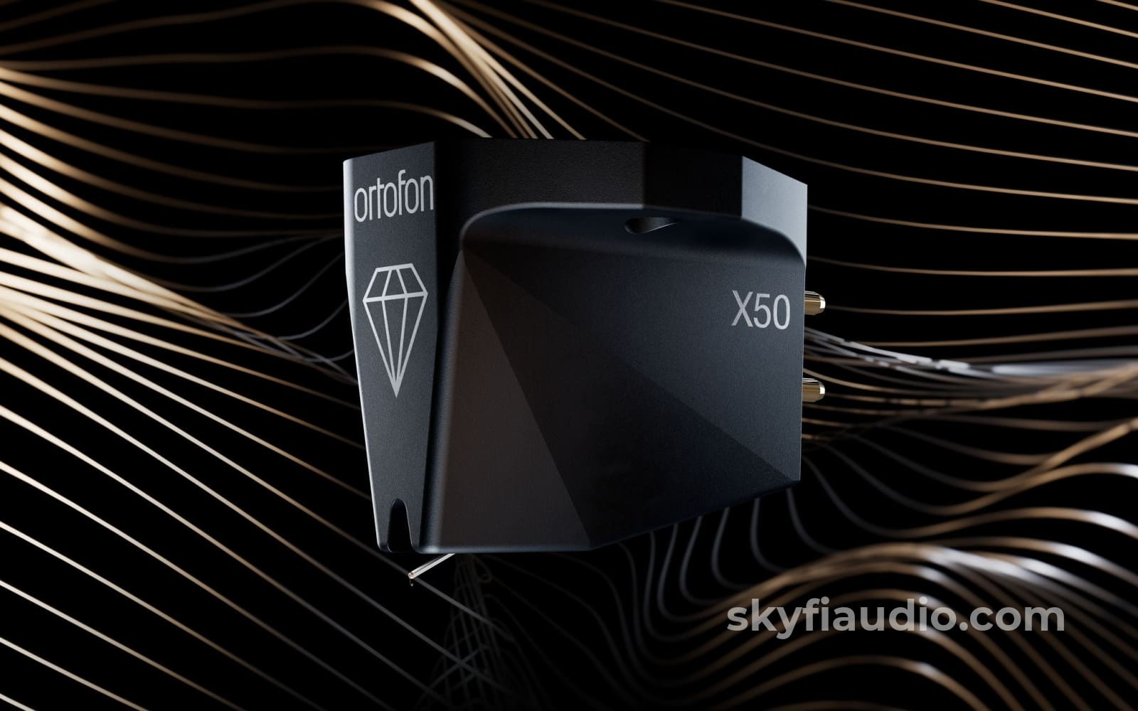 Ortofon MC X50 Phono Cartridge - NEW Release - Phono Cartridge