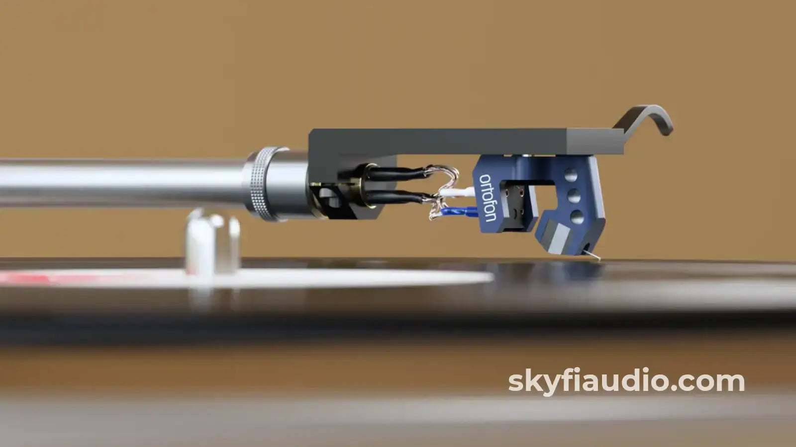 Ortofon Pre-Calibrated Cartridges for Technics SL-1200 and SL1300 Series Turntables - Phono Cartridge