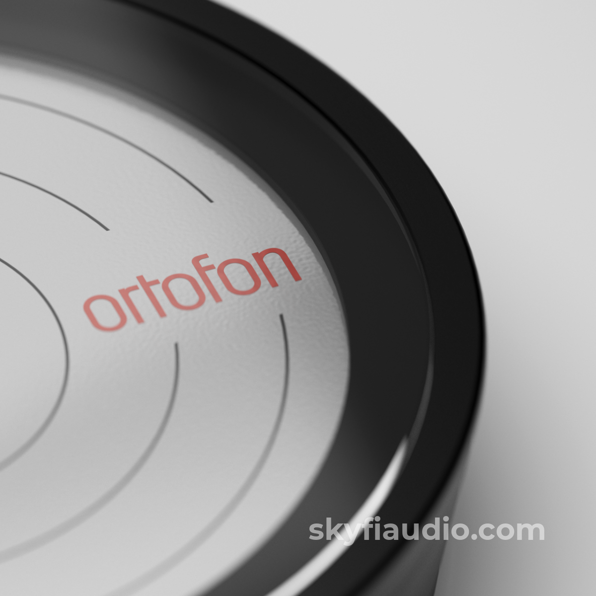 Ortofon Premium Libelle Bubble Level - New Release - Accessory