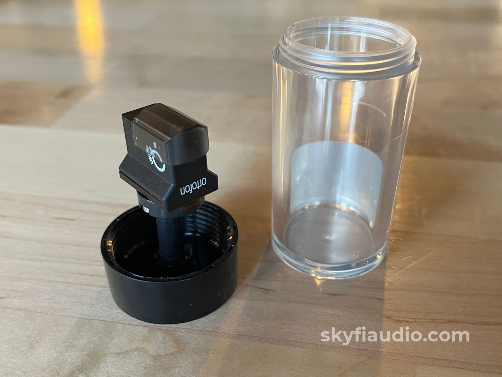 Ortofon Quintet Black S Sapphire Cantilever Pre Loved Phono Cartridge