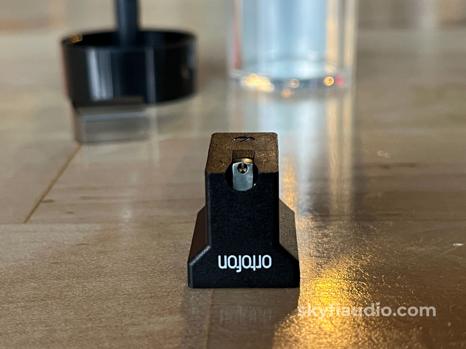 Ortofon Quintet Black S Sapphire Cantilever Pre Loved Phono Cartridge