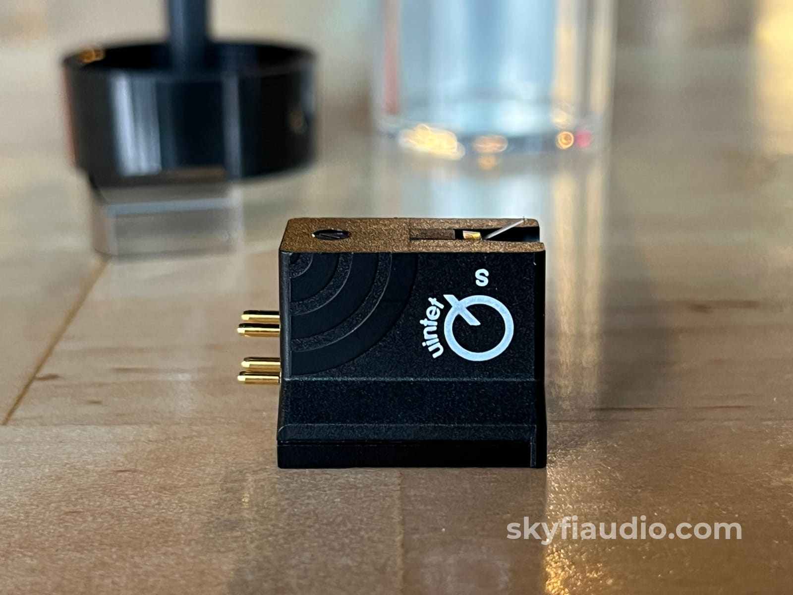 Ortofon Quintet Black S Sapphire Cantilever Pre Loved Phono Cartridge