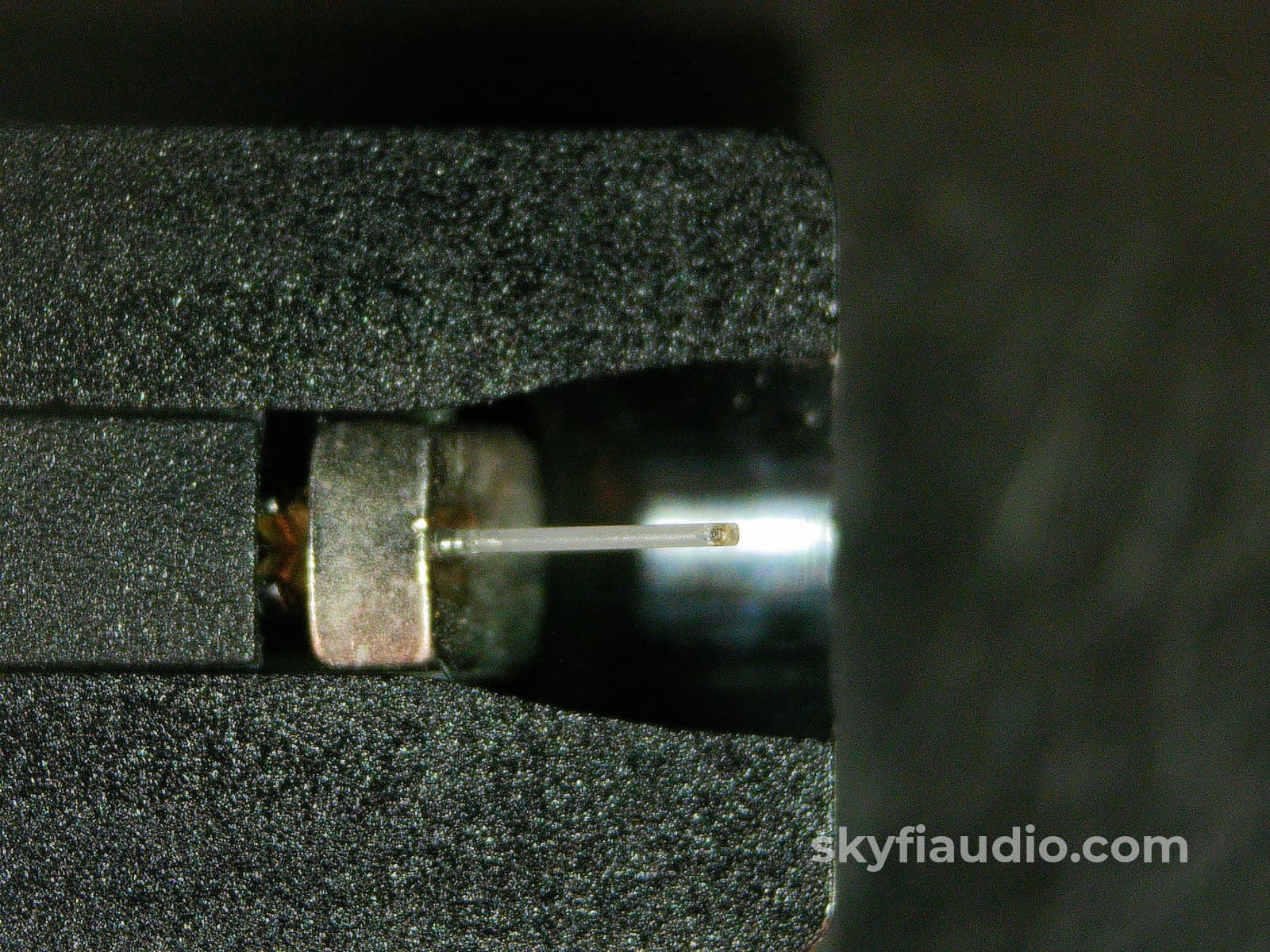 Ortofon Quintet Black S Sapphire Cantilever Pre Loved Phono Cartridge