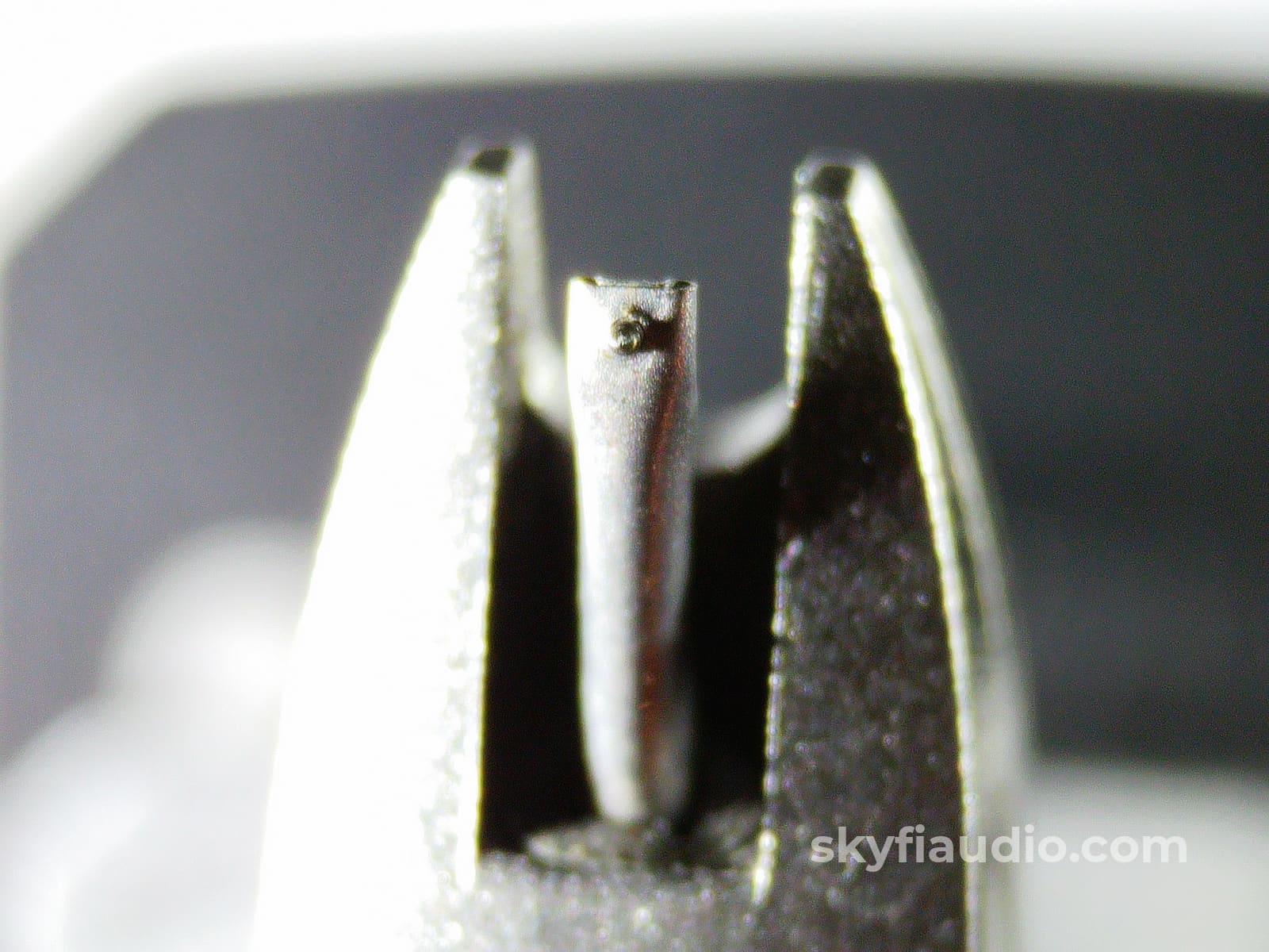 Ortofon Serrato S-120 Cmm Cartridge W/ Head Shell Phono