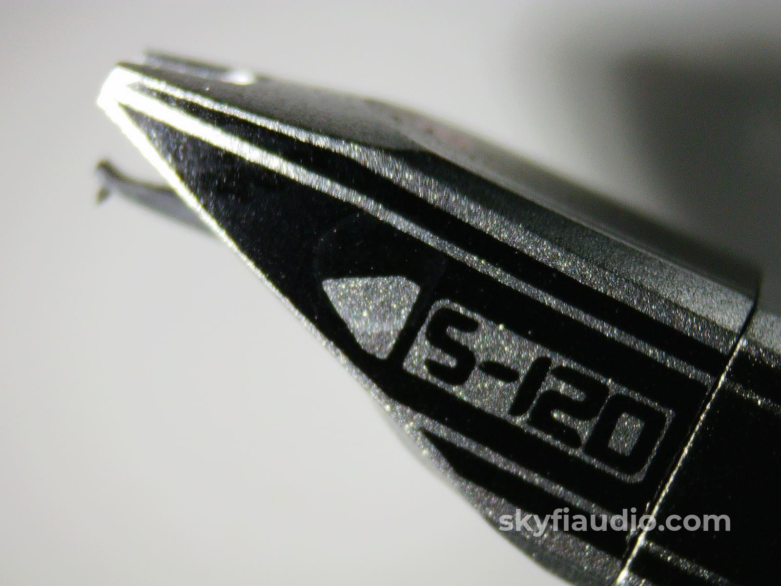 Ortofon Serrato S-120 Cmm Cartridge W/ Head Shell Phono