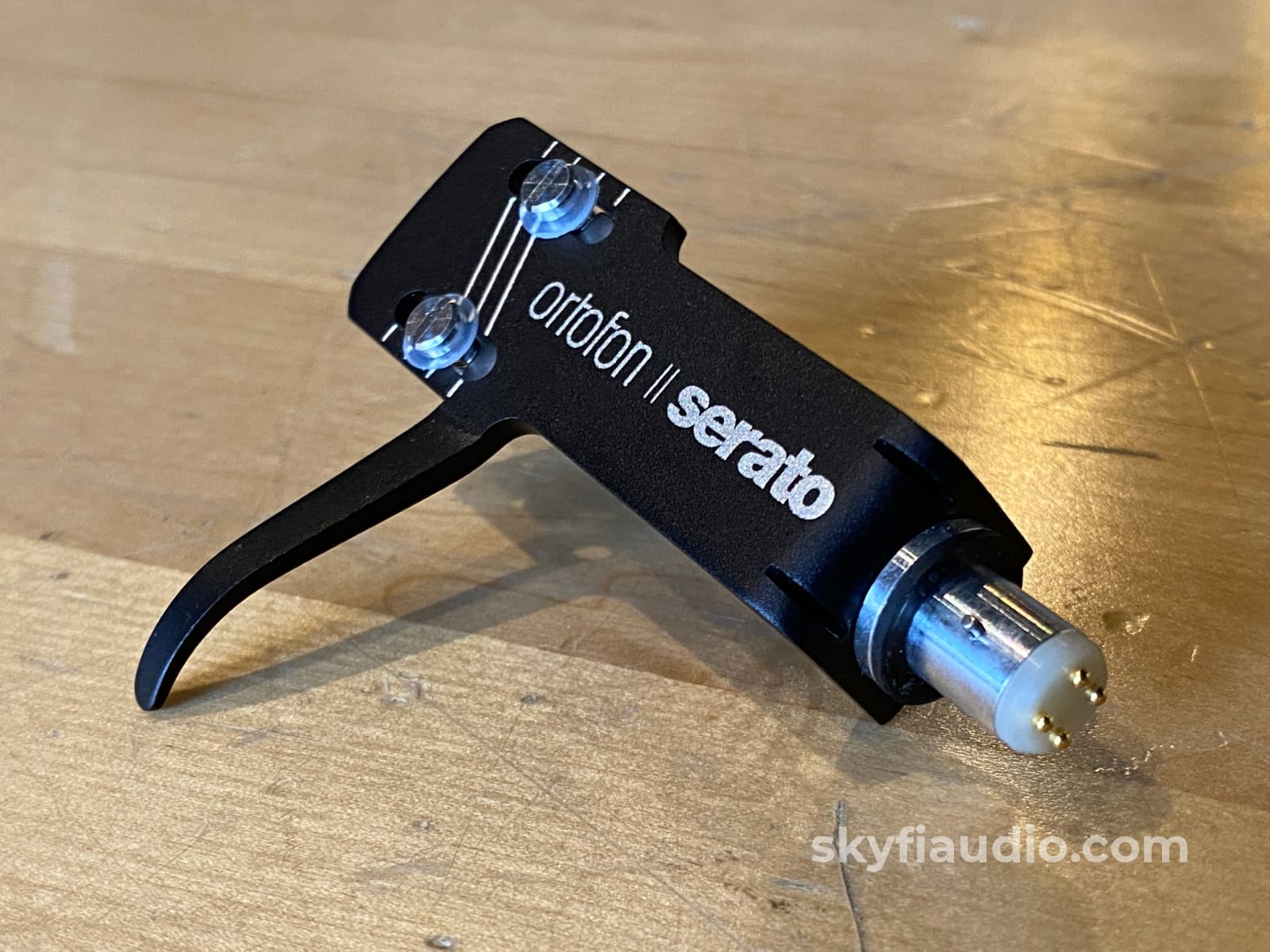 Ortofon Serato S-120 Moving-Magnet Cartridge w/Headshell