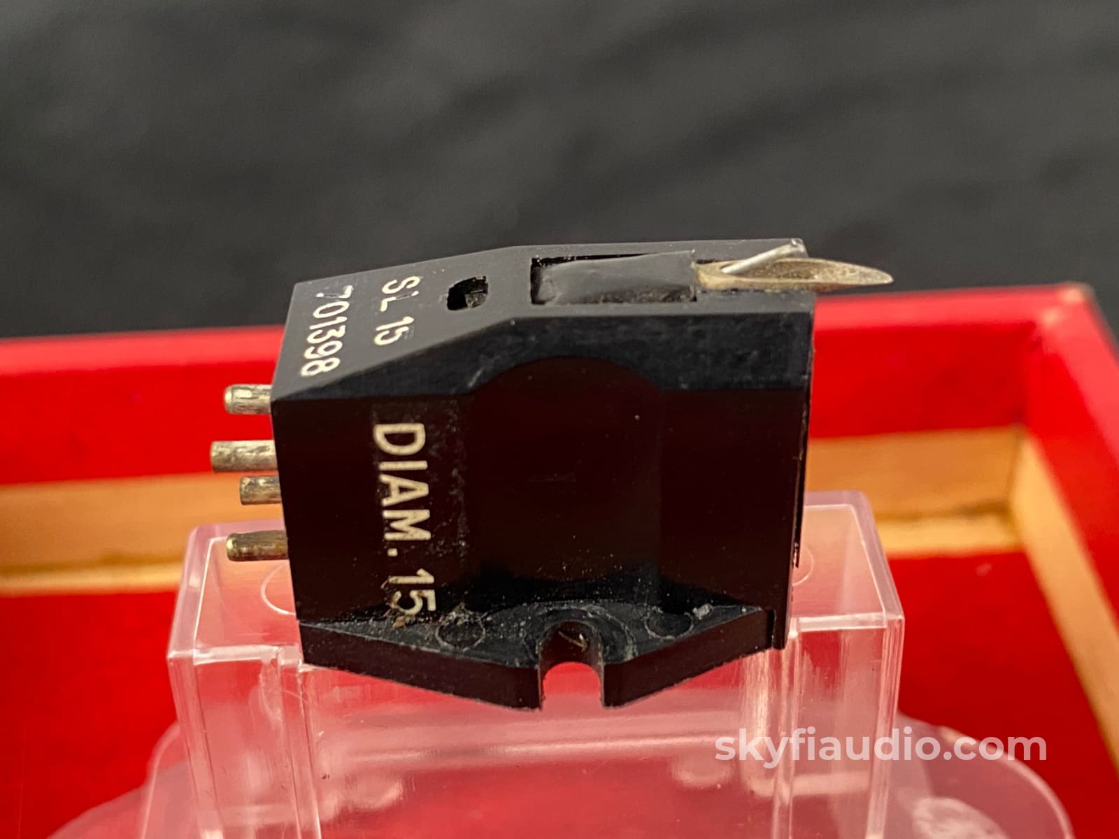 SL15 - ortofon Ortofon Phono MCカートリッジ Cartridge SL-15 Coil