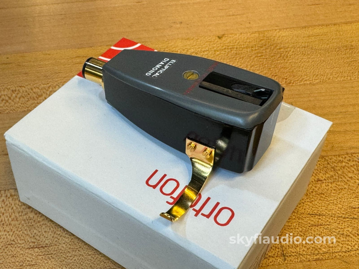 Ortofon Spu Synergy G Moving Coil Cartridge - Lightly Used Phono Cartridge