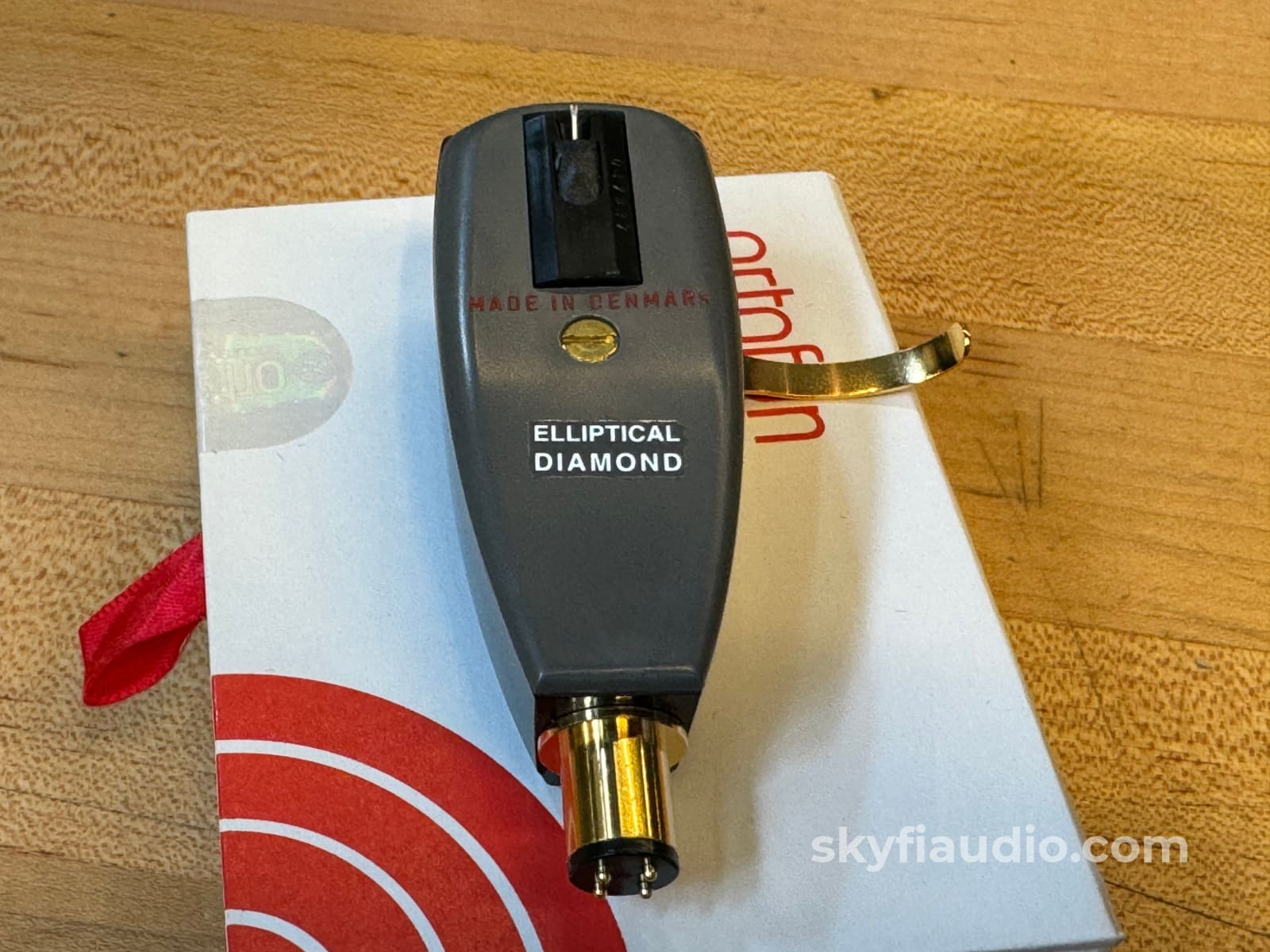 Ortofon Spu Synergy G Moving Coil Cartridge - Lightly Used Phono Cartridge