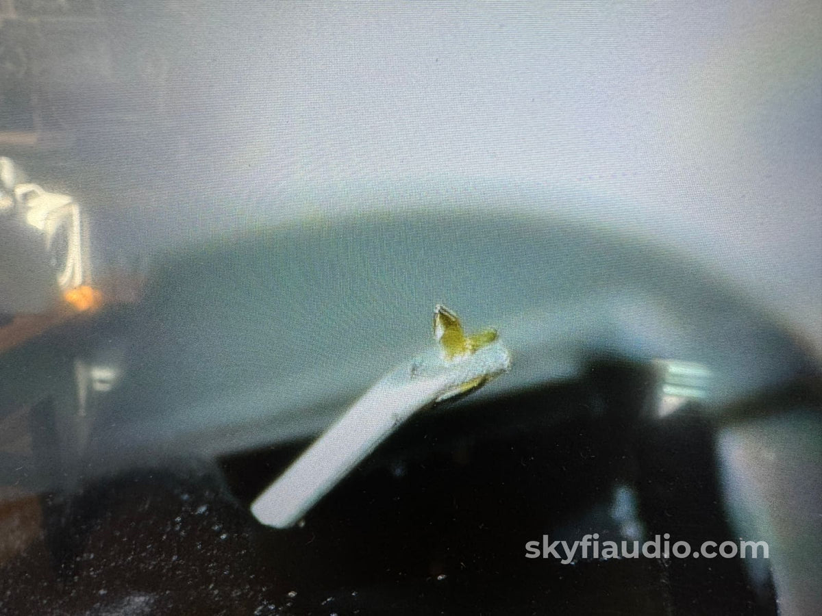 Ortofon Spu Synergy G Moving Coil Cartridge - Lightly Used Phono Cartridge