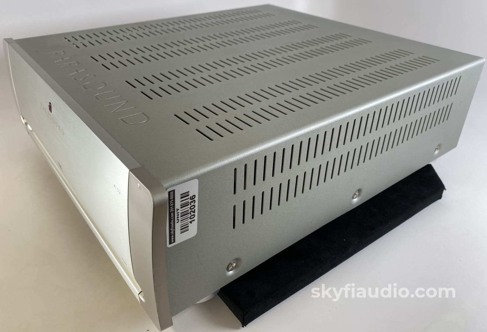 Parasound Halo A 52 - 5-Channel Power Amplifier Thx Ultra2 Certification