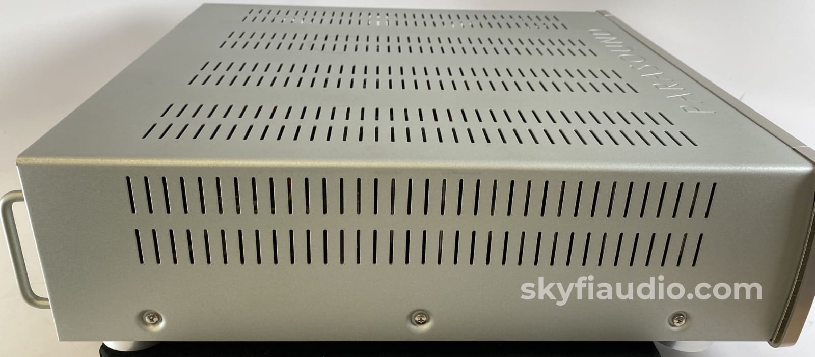 Parasound Halo A 52 - 5-Channel Power Amplifier Thx Ultra2 Certification