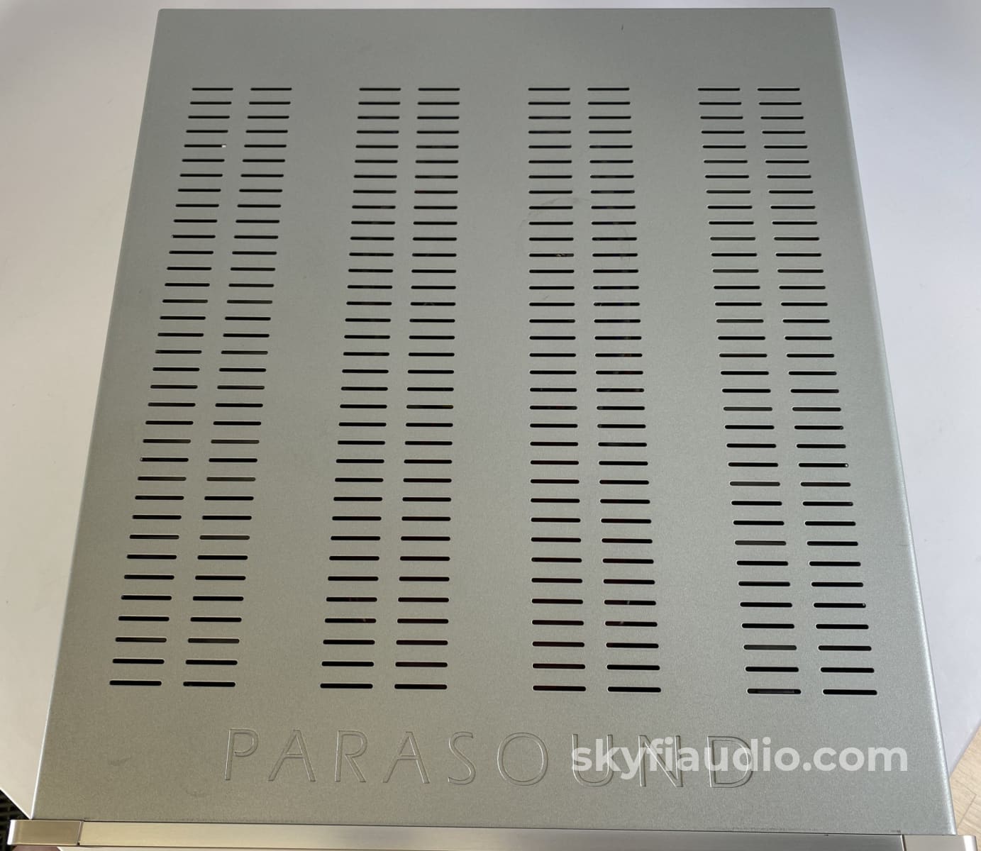 Parasound Halo A 52 - 5-Channel Power Amplifier Thx Ultra2 Certification