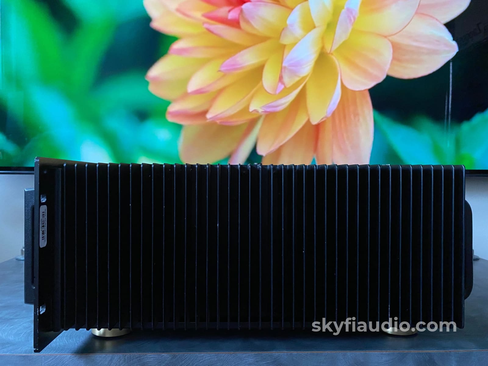 Parasound Hca-1206 High Current Thx Certified 6/5/4 Channel Amplifier - Designed By John Curl