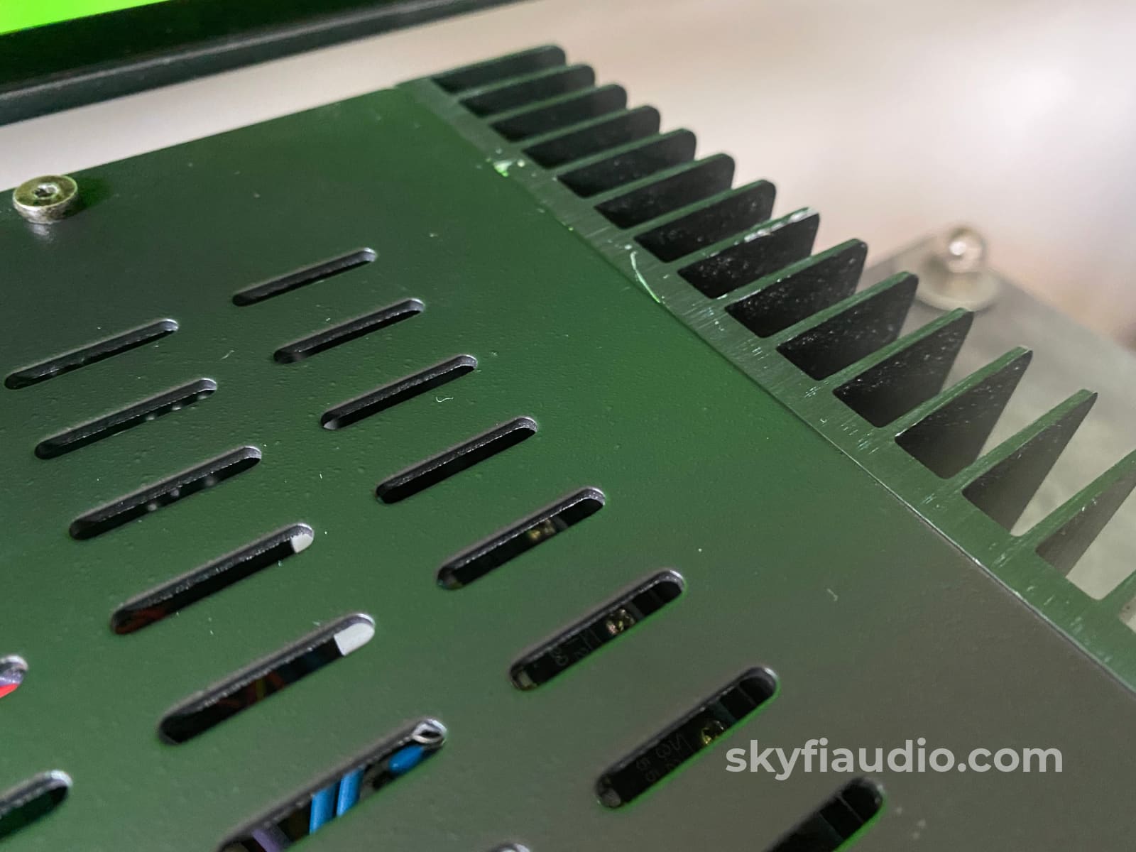 Parasound Hca-1206 High Current Thx Certified 6/5/4 Channel Amplifier - Designed By John Curl