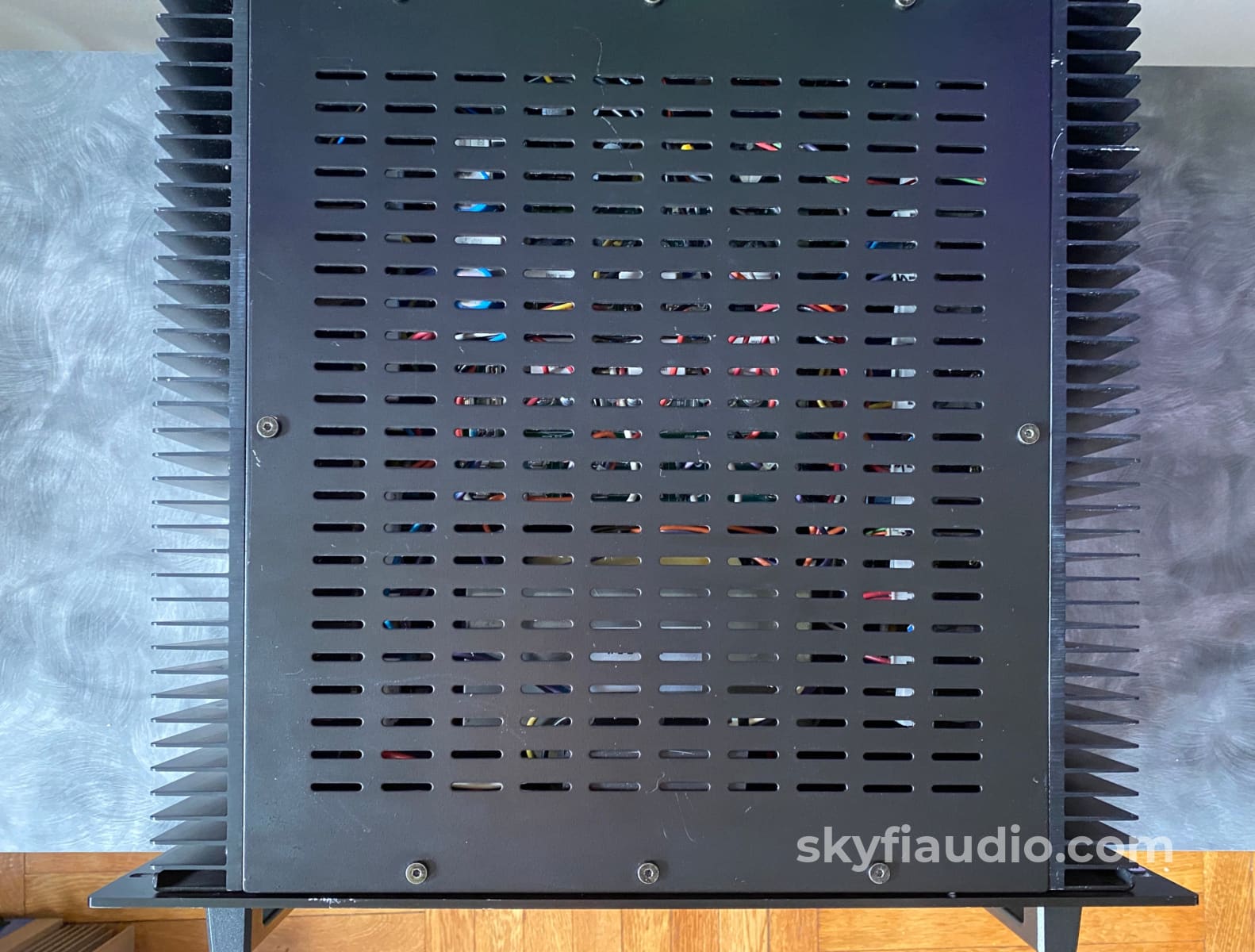 Parasound Hca-1206 High Current Thx Certified 6/5/4 Channel Amplifier - Designed By John Curl