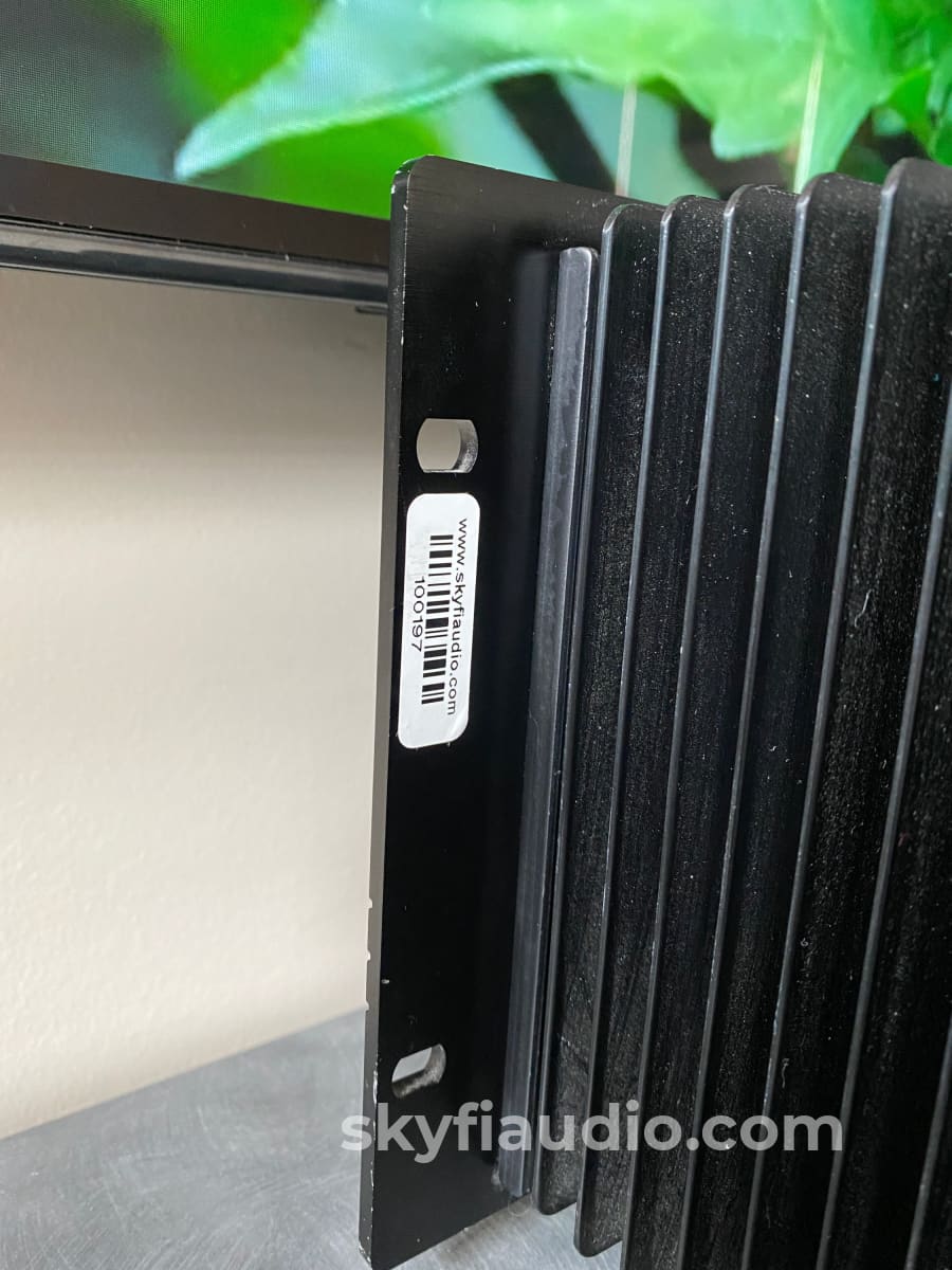 Parasound Hca-1206 High Current Thx Certified 6/5/4 Channel Amplifier - Designed By John Curl