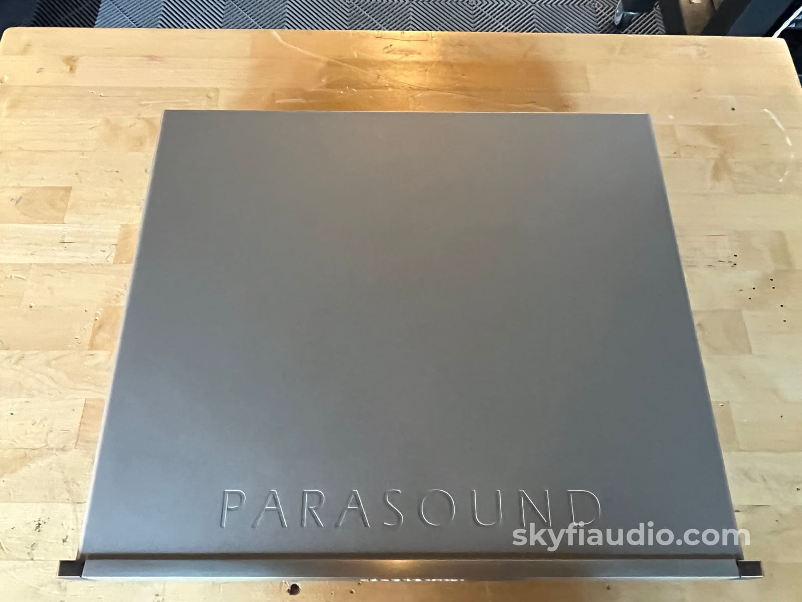 Parasound JC 3 + Phono Preamp - Dual Mono Design Preamplifier