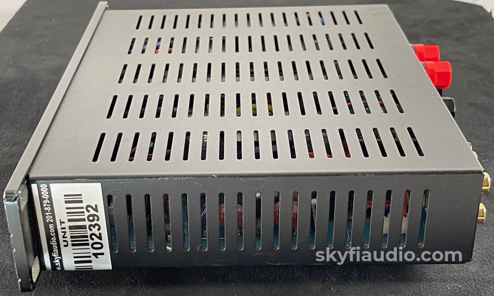 Parasound Zamp v.2 Compact Stereo Zone Amplifier