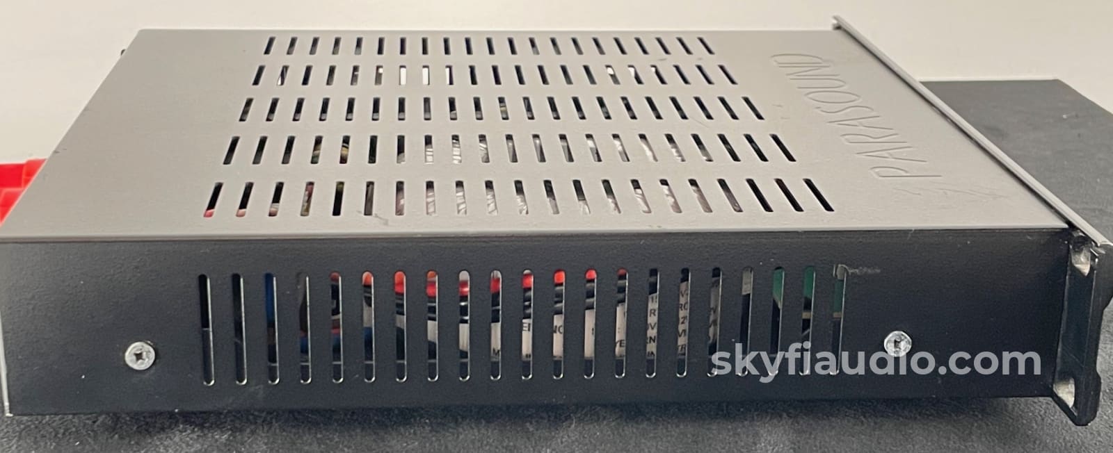 Parasound Zamp V.3 Compact Stereo Zone Amplifier