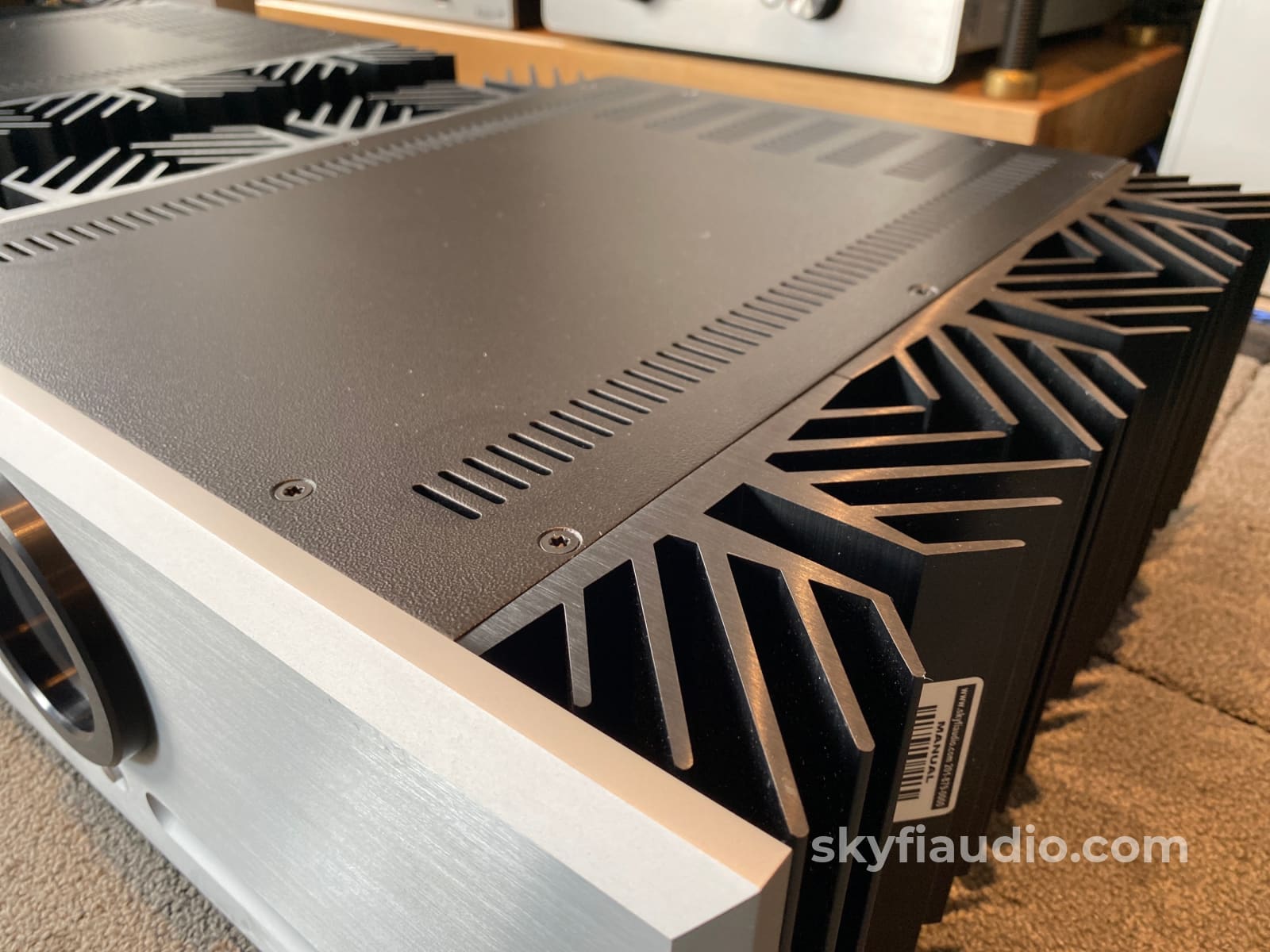 Pass Labs Xa60.8 Monoblock Amplifier Pair Wow Class A 60 Watts!!