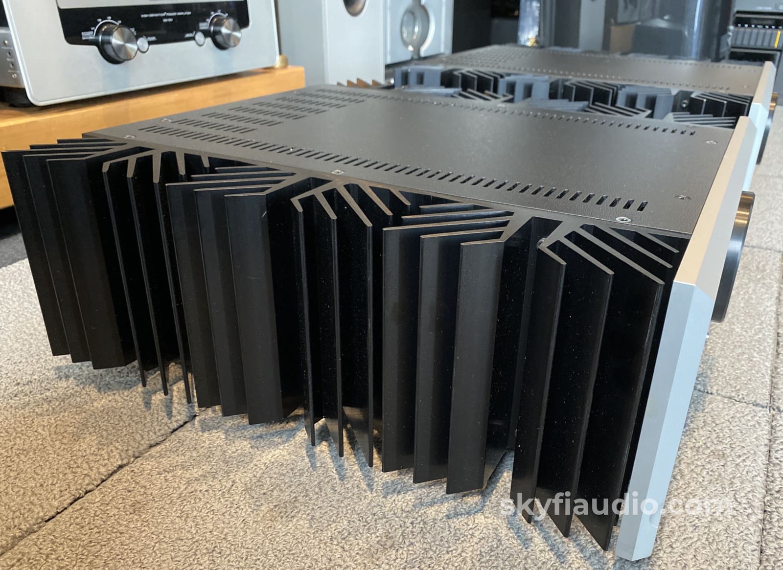 Pass Labs XA60.8 Monoblock Amplifier PAIR, Wow CLASS A, 60 WATTS!!