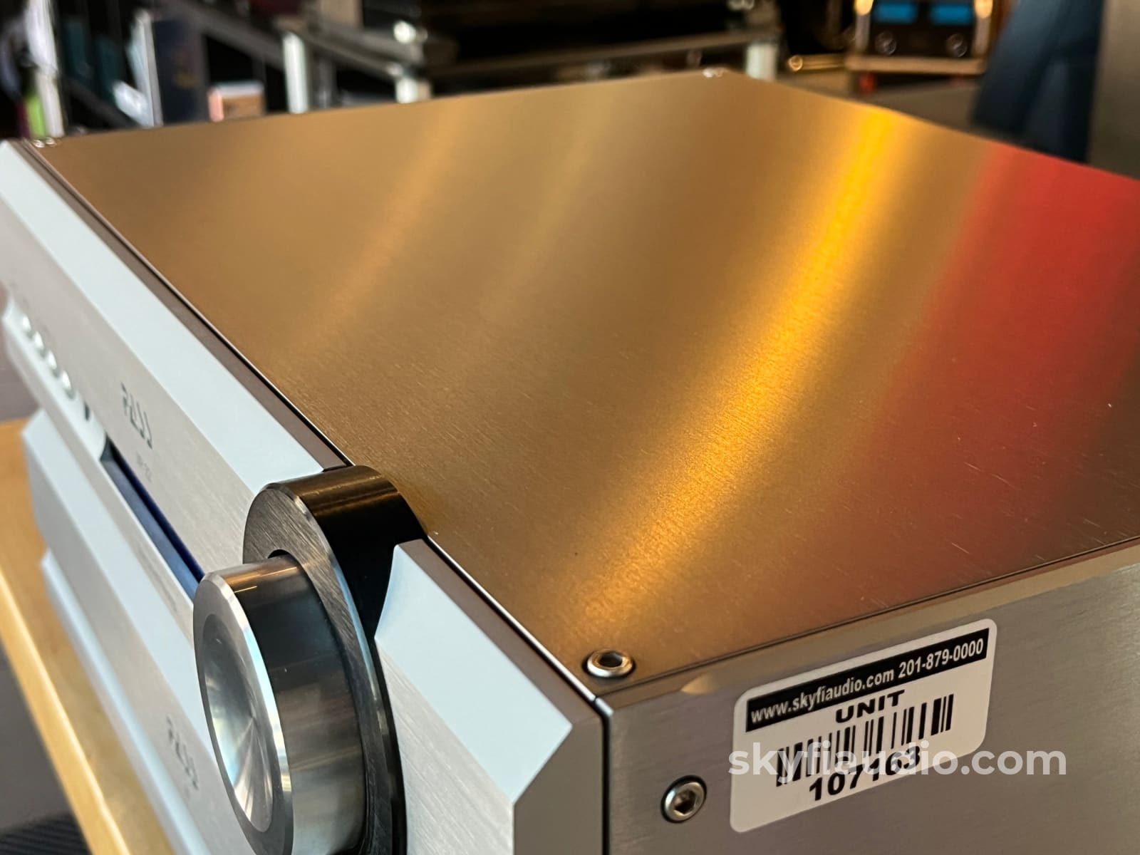 Pass Labs XP-22 Dual Chassis Analog Preamplifier Preamplifier