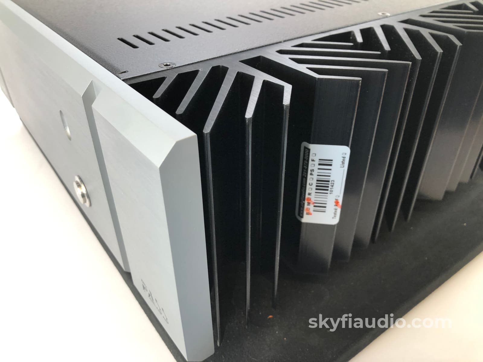 Pass Xa25 Class A Amplifier With 25 Glorious Watts