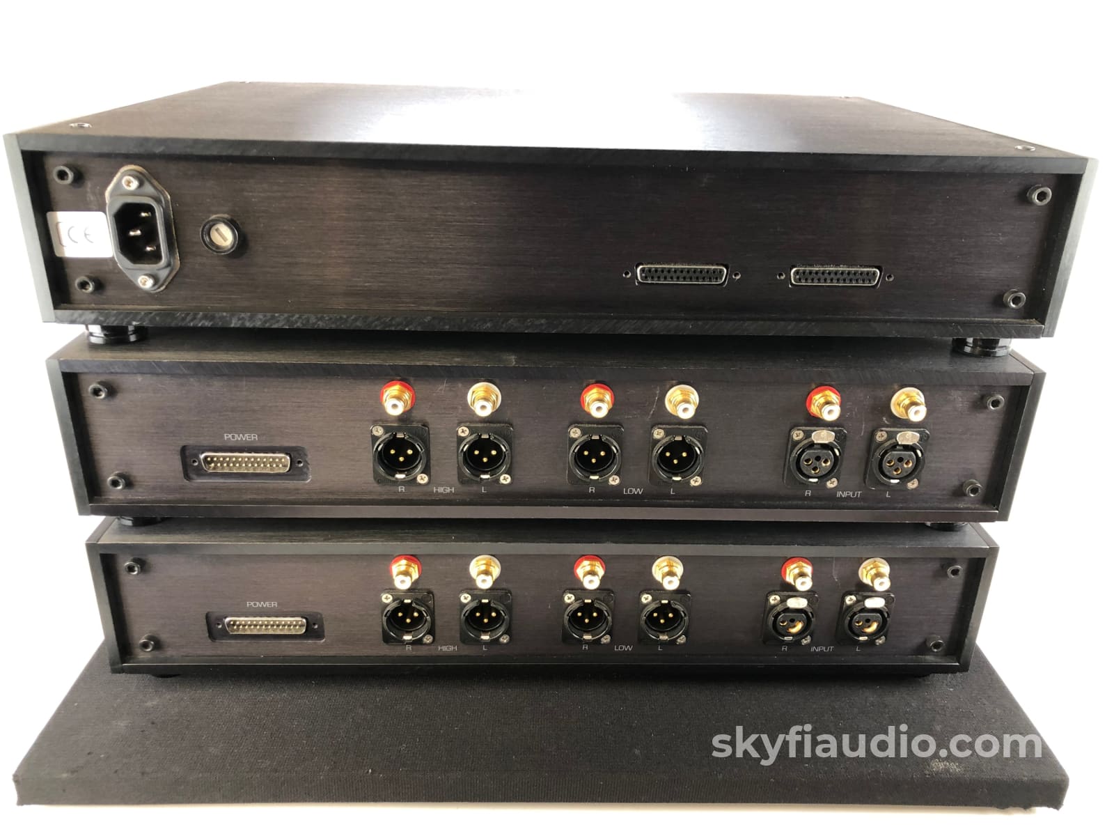 Pass Xvr-1 / Xvr1 Active Crossover - 3 Way