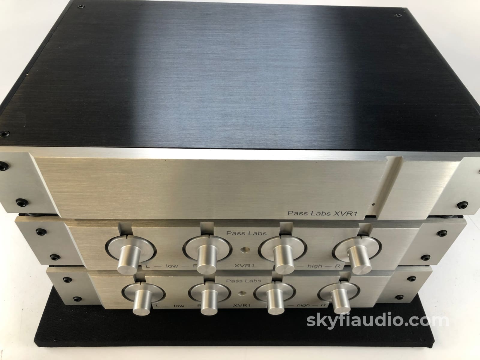 Pass Xvr-1 / Xvr1 Active Crossover - 3 Way