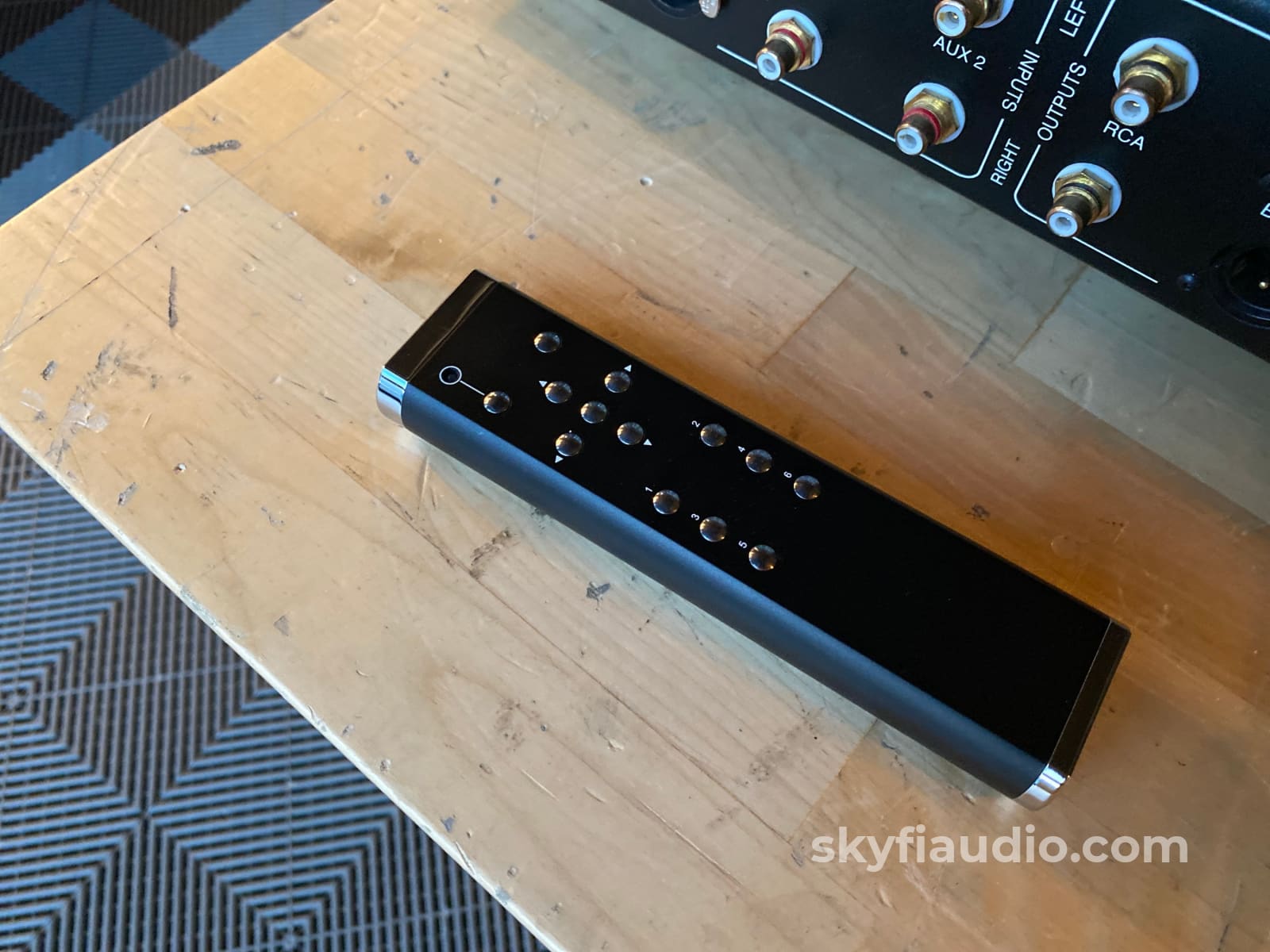 Pbn Olympia Li And Mpsi Power Supply (Dual Chassis) Preamp $15K Msrp Preamplifier
