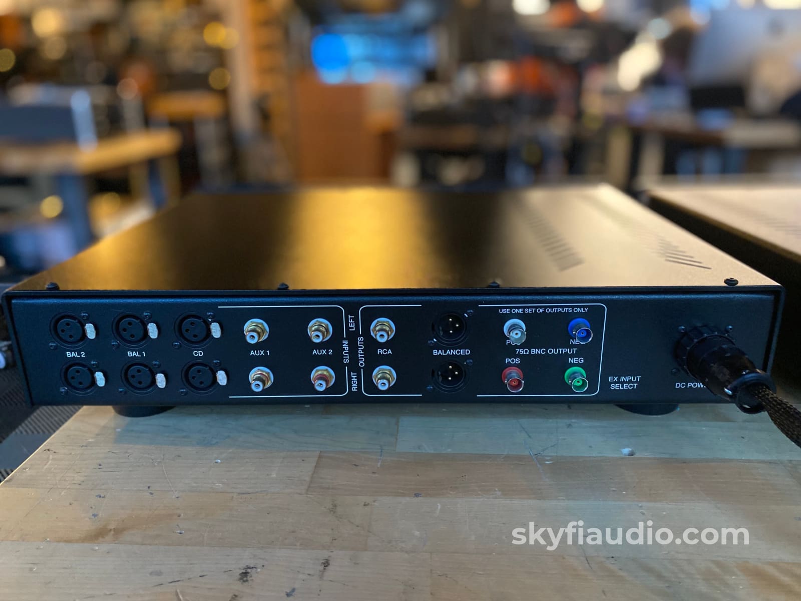 Pbn Olympia Li And Mpsi Power Supply (Dual Chassis) Preamp $15K Msrp Preamplifier