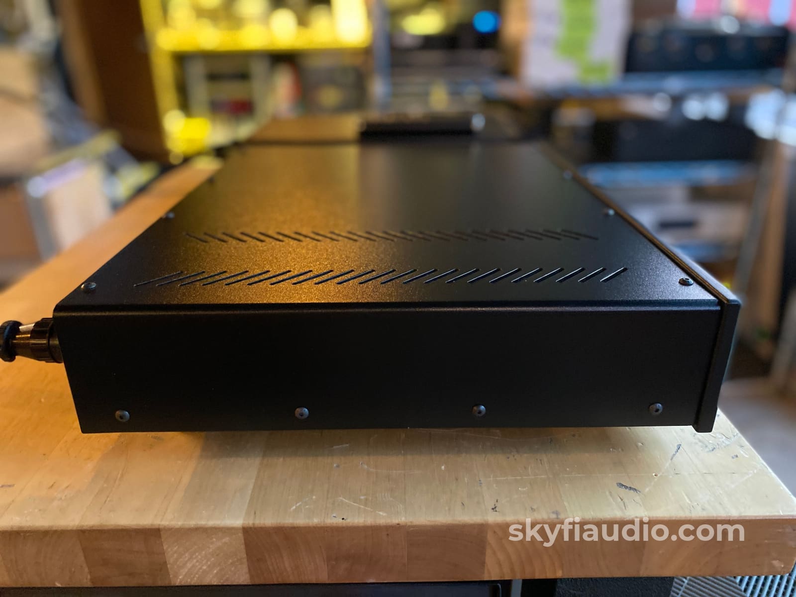 Pbn Olympia Li And Mpsi Power Supply (Dual Chassis) Preamp $15K Msrp Preamplifier