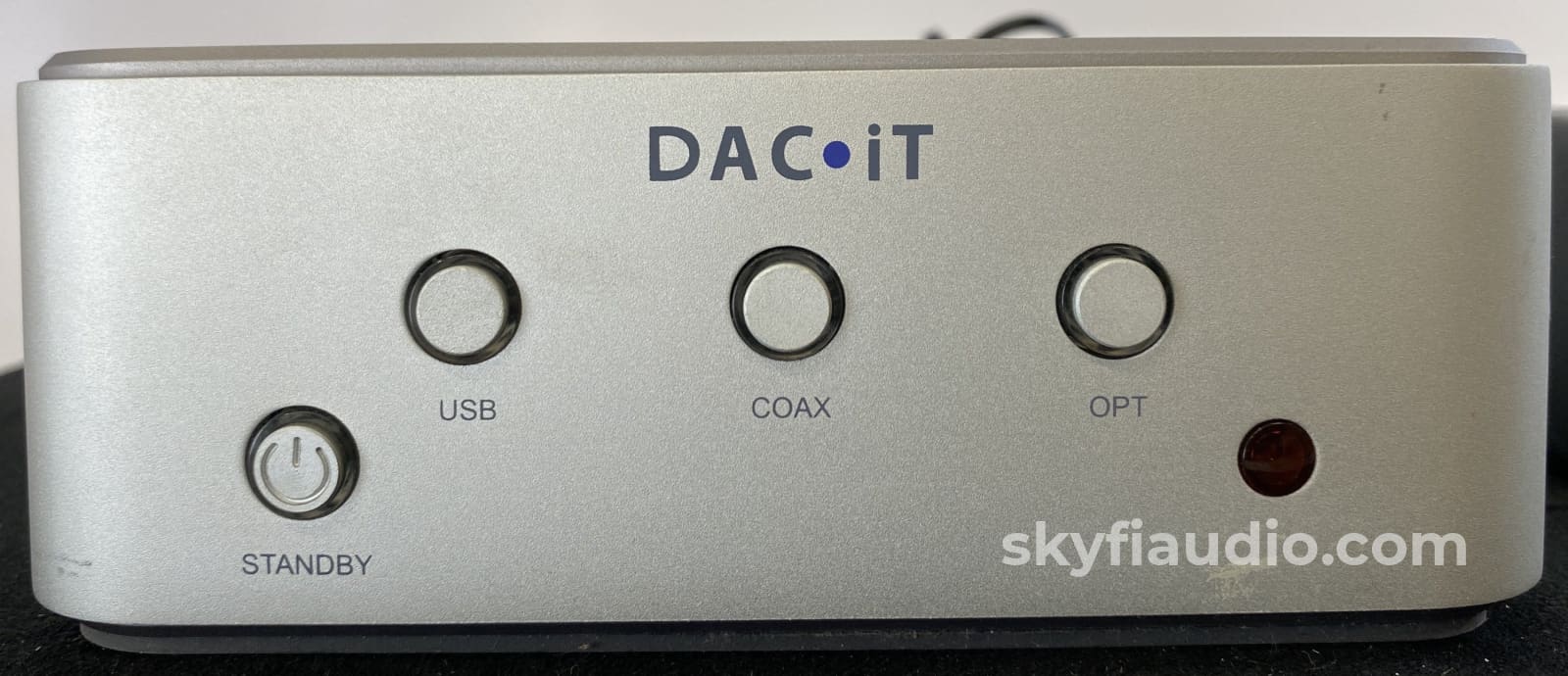 Peachtree Audio Dacit - Digital To Analog Converter Cd +