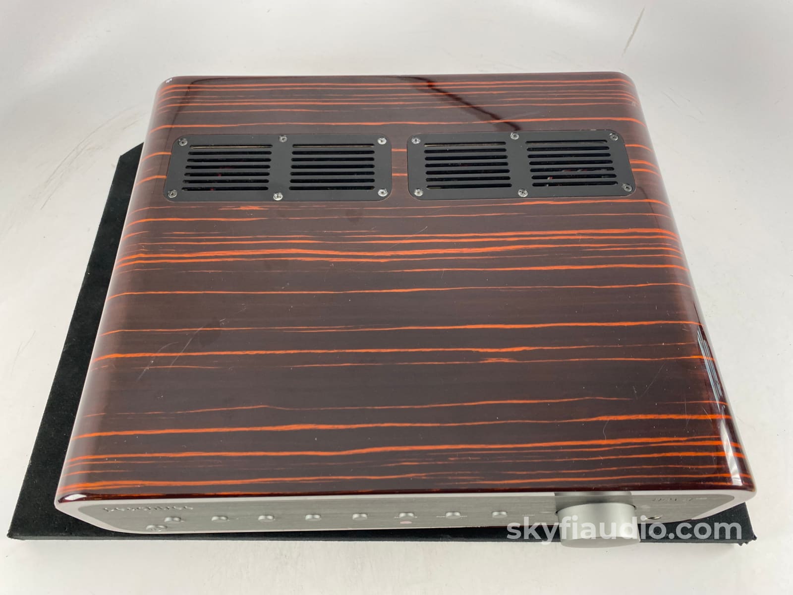 Peachtree Nova150 Integrated Amplifier With Reference Sabre Dac
