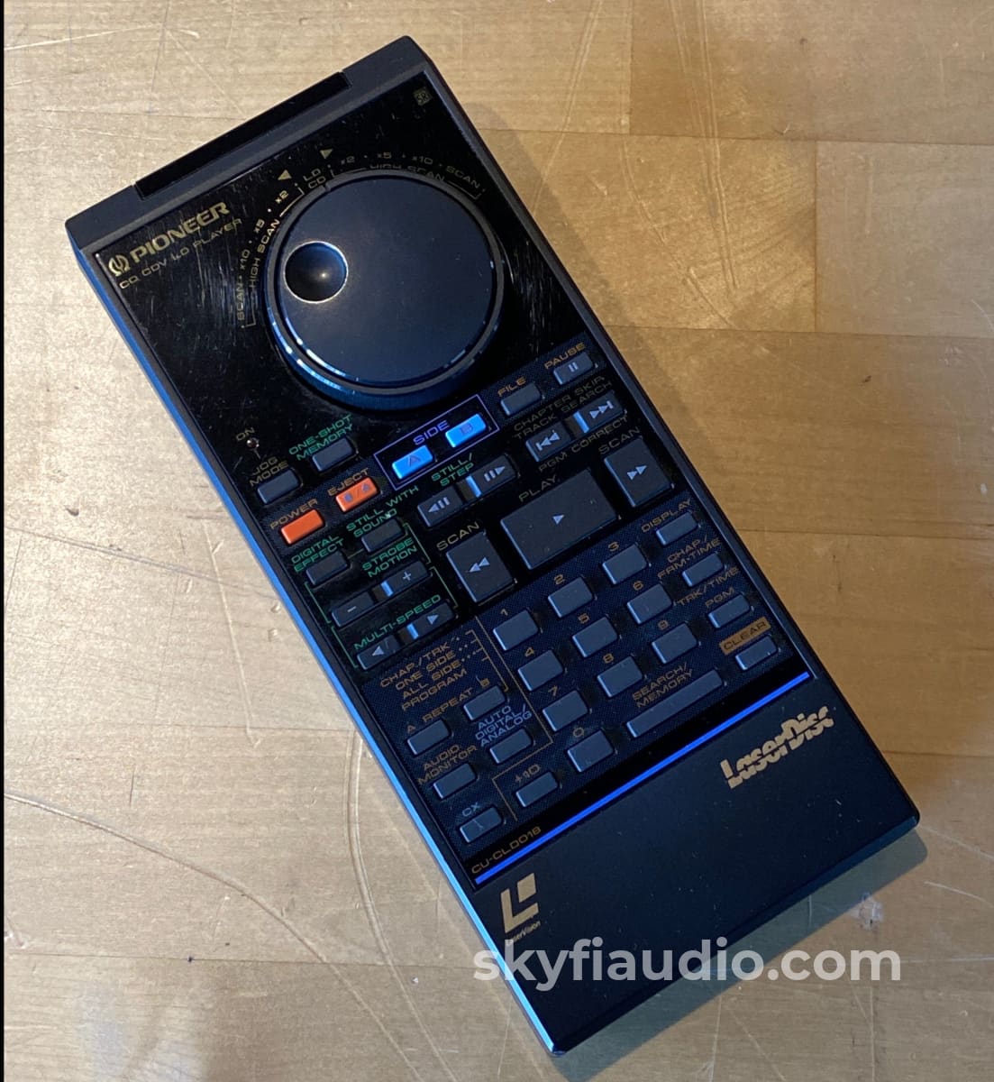 Pioneer Elite Cld-91 Laserdisc And Cd Player - Super Clean + Digital