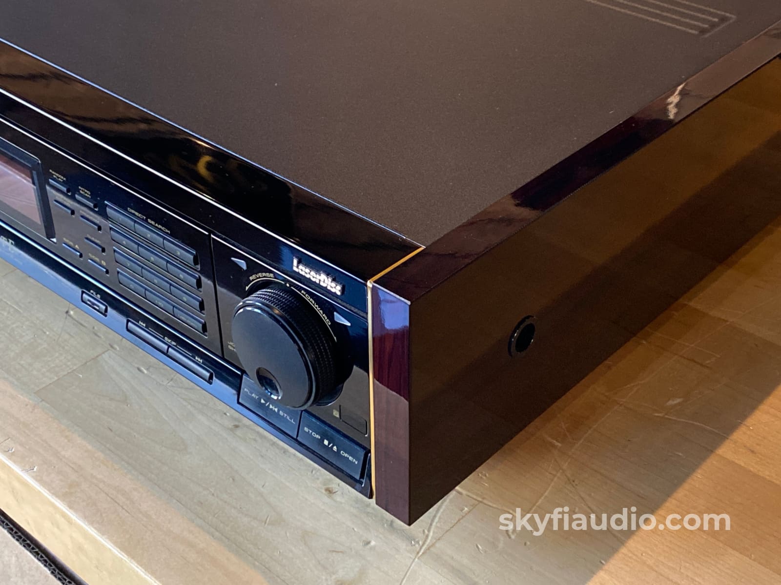 Pioneer Elite Cld-91 Laserdisc And Cd Player - Super Clean + Digital