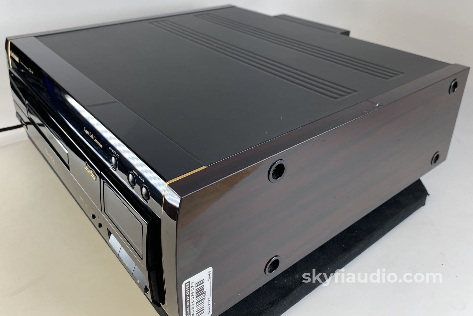 Pioneer Elite Cld-99 Cd/Ld - Plays Both Cds And Lds With Separate Drawers Cd + Digital