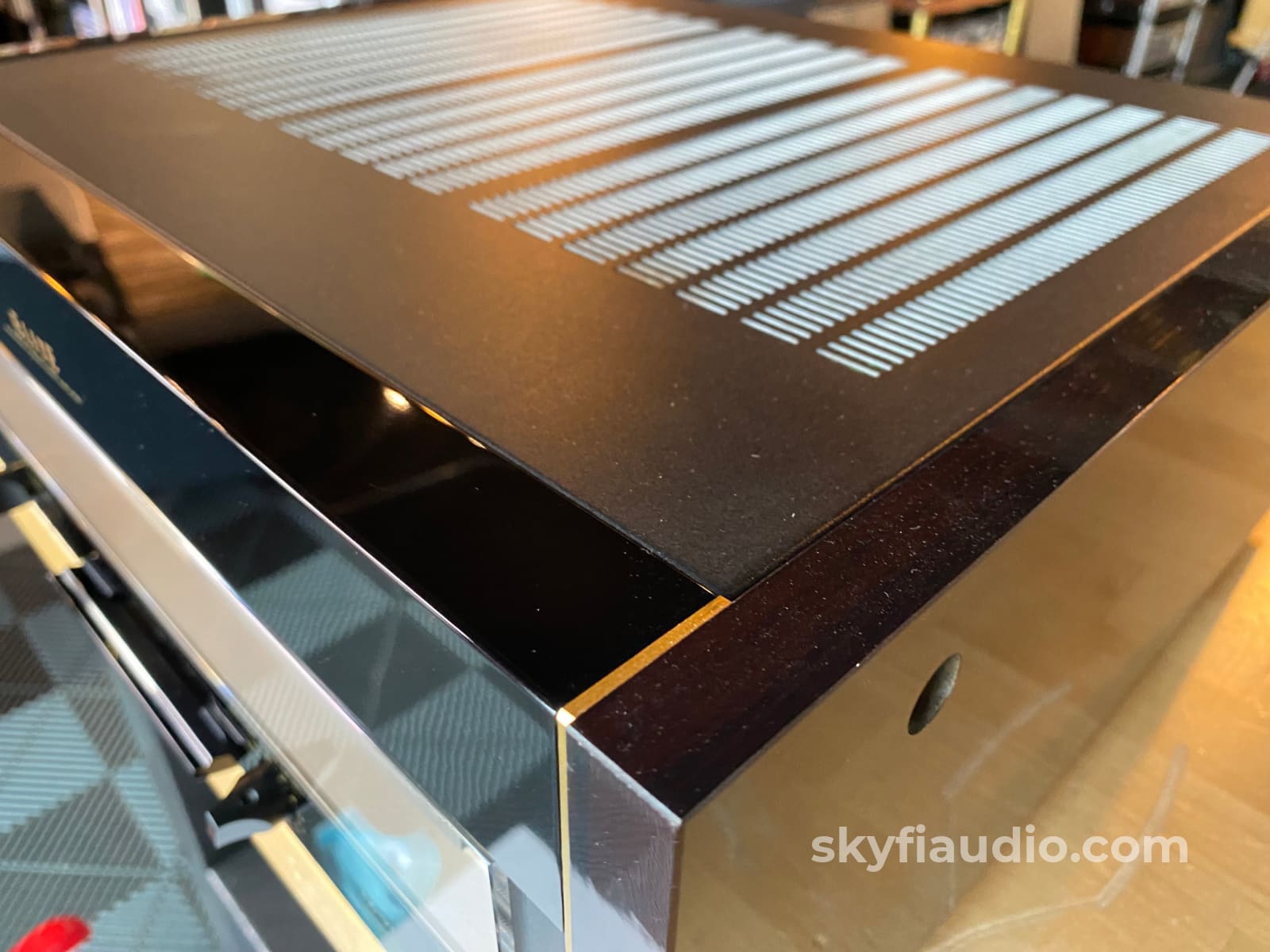 Pioneer Elite M-91 Vintage Solid State Amplifier - Gorgeous Amplifier