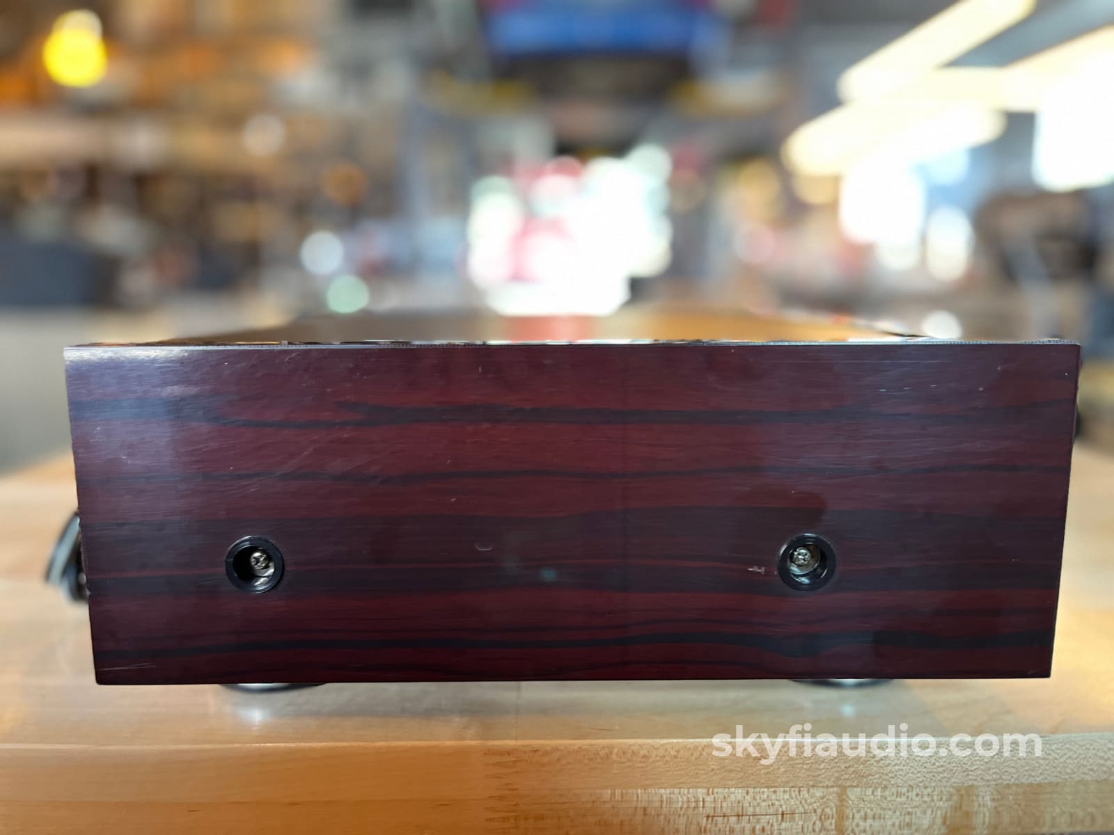 Pioneer Elite PD-65 CD Player - W/ Stable Platter Mechanism CD + Digital