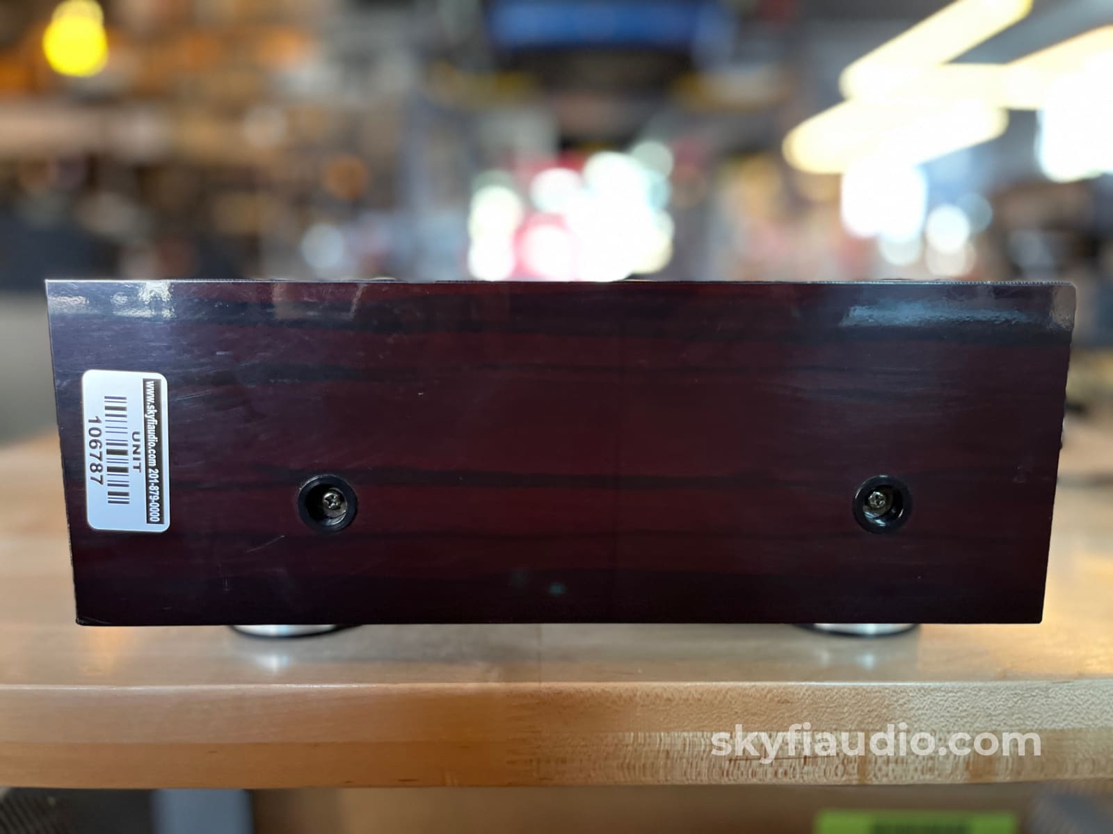 Pioneer Elite PD-65 CD Player - W/ Stable Platter Mechanism CD + Digital