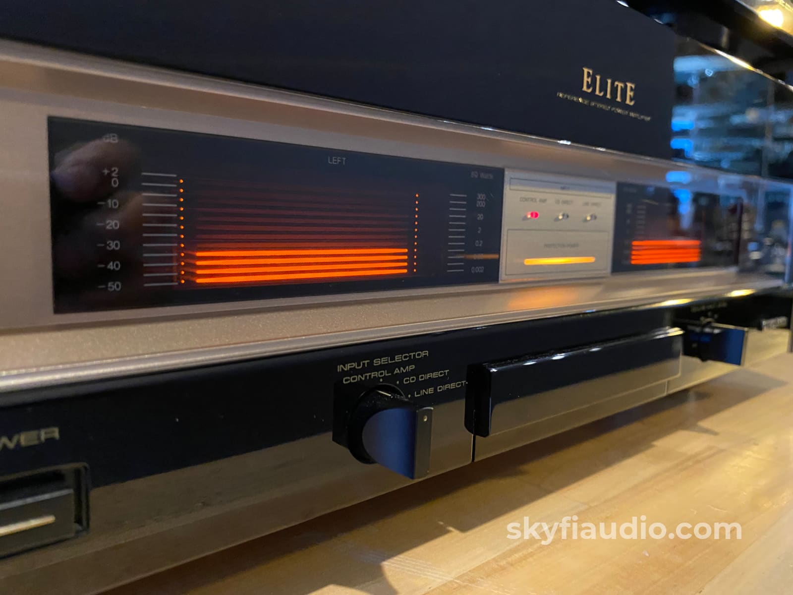 Pioneer Elite Vintage System (Best Of The Era) Cd Pre Amp And Tuner