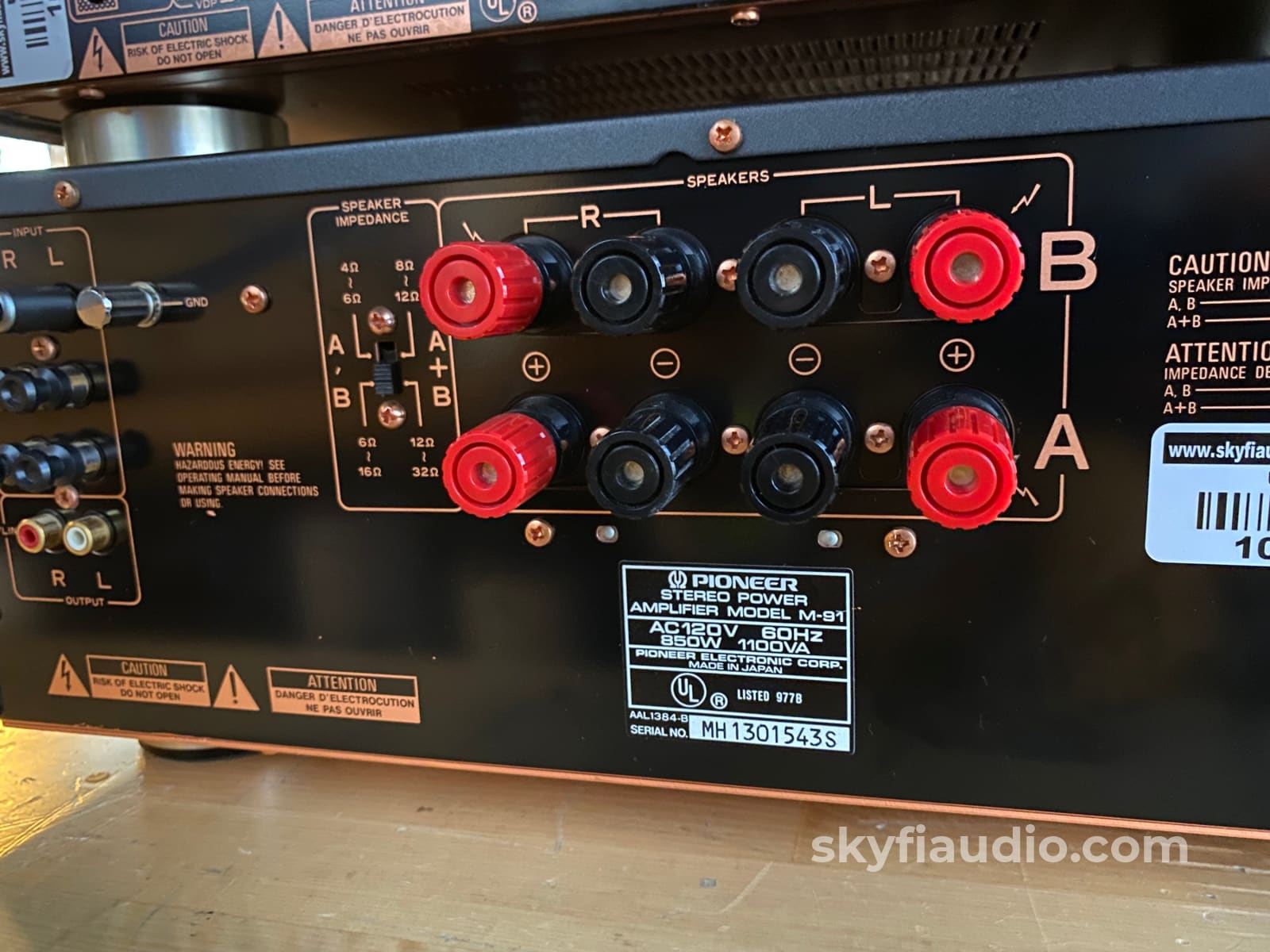 Pioneer Elite Vintage System (Best Of The Era) Cd Pre Amp And Tuner