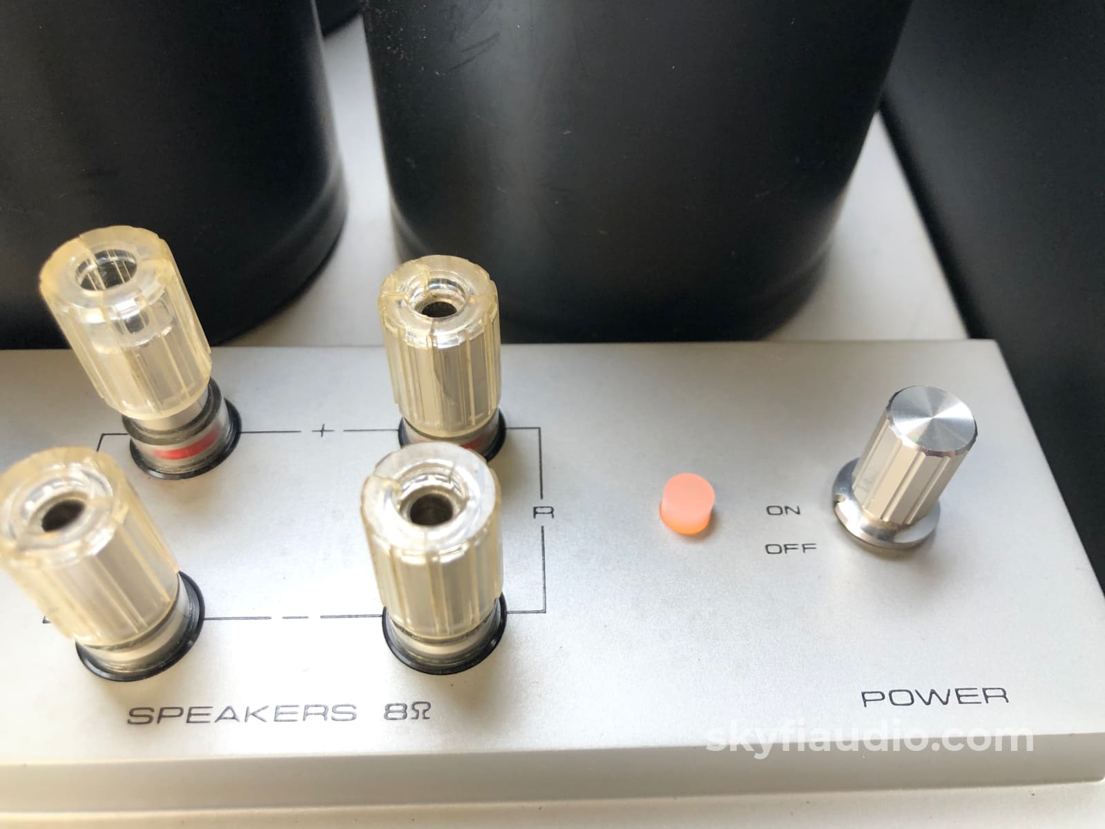 Pioneer M-22 Class A Amplifier - Unique And Classic Piece (1 Of 2)