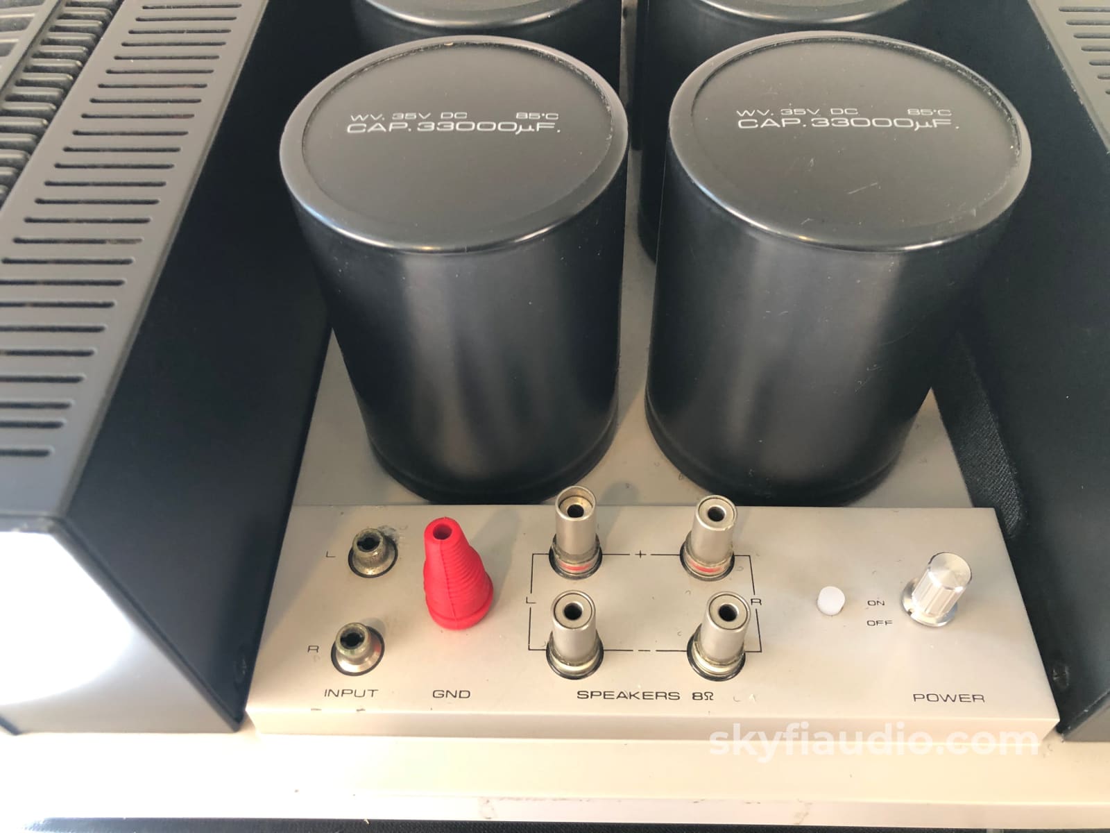 Pioneer M-22 Class A Amplifier - Unique And Classic Piece