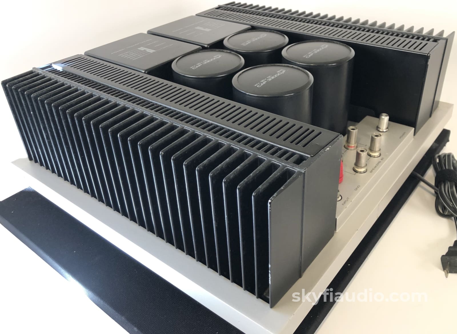 Pioneer M-22 Class A Amplifier - Unique And Classic Piece